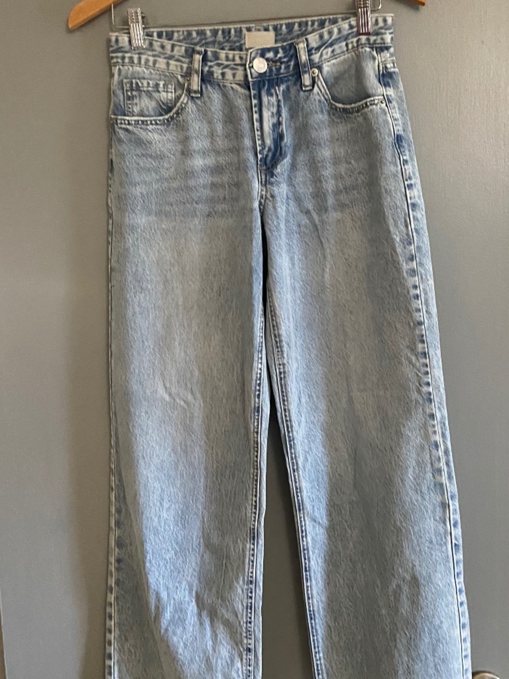 Simple Society Baggy Jeans